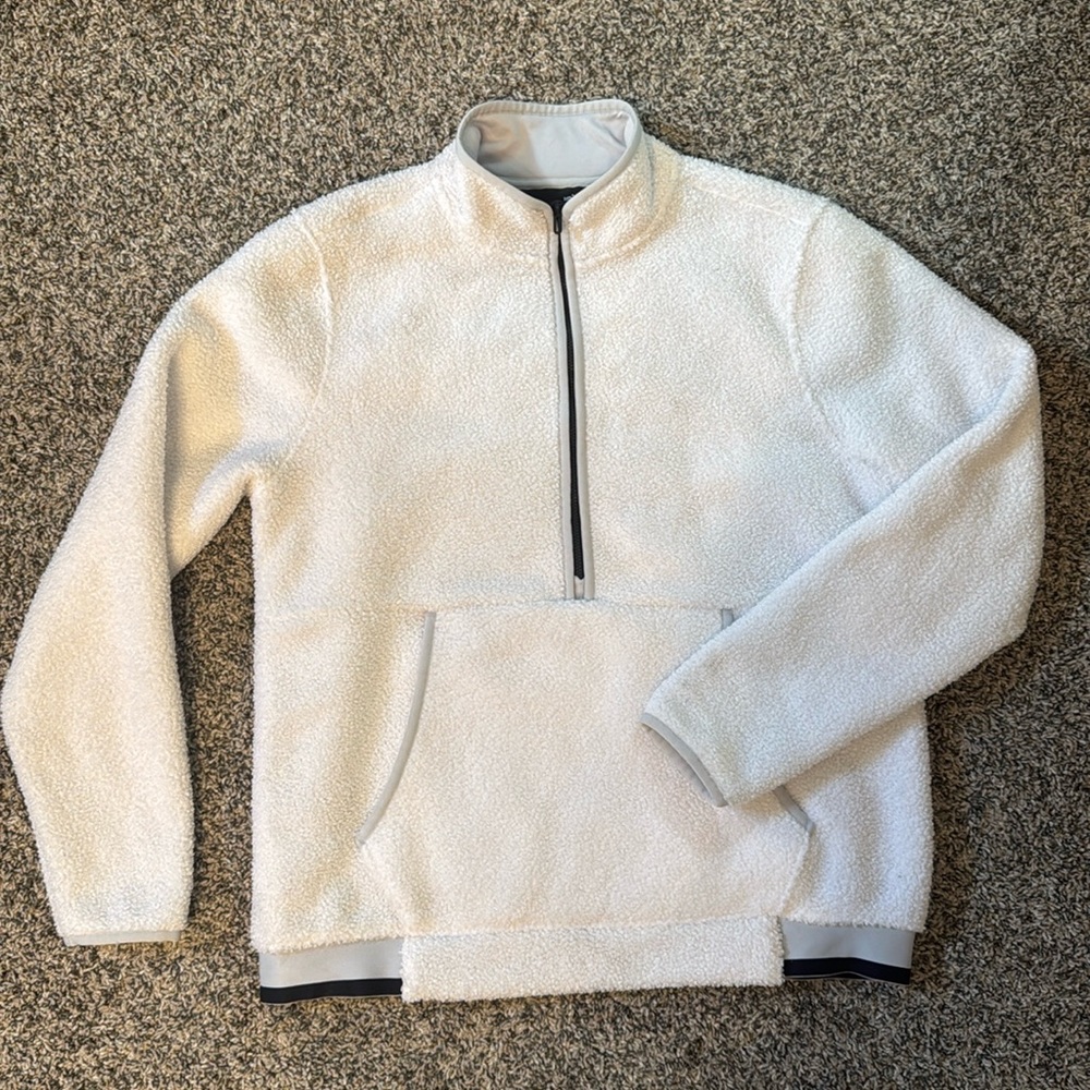 Under Armour Half-Zip Fleece Pullover